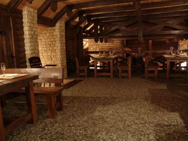 Кафе изба красноярск