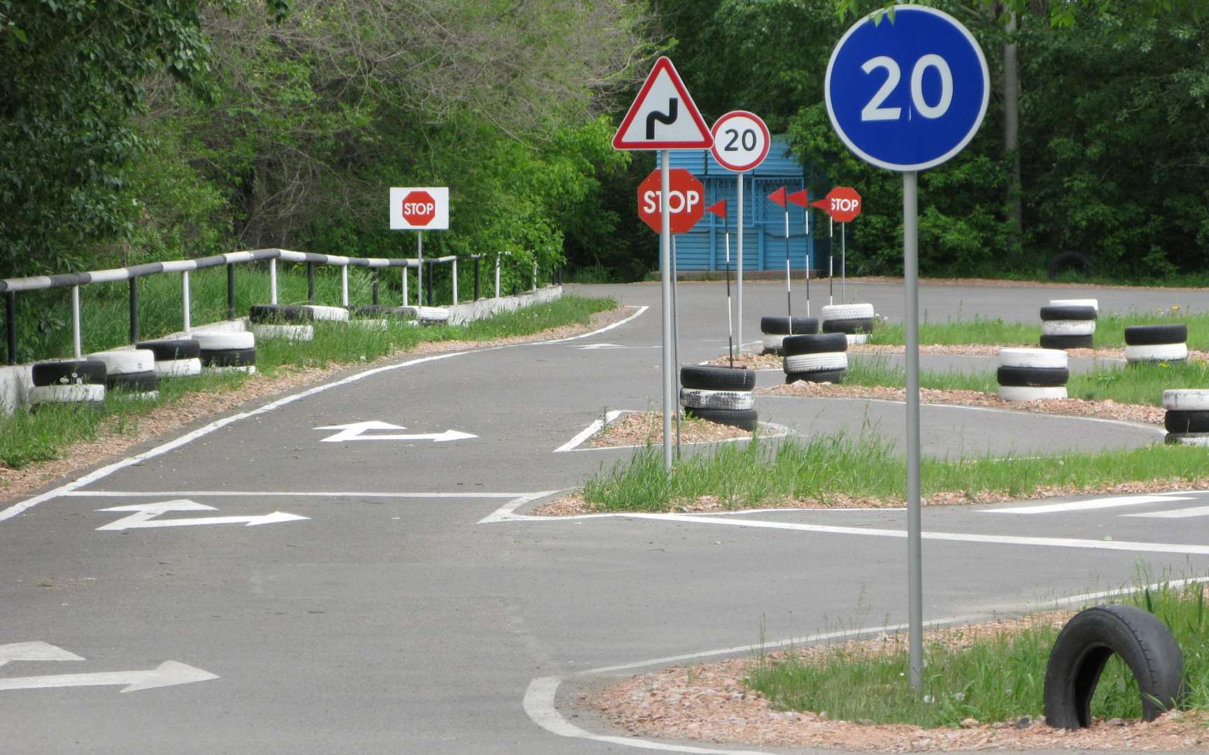 Вождение красноярск