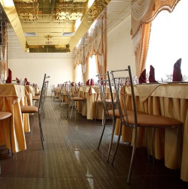 Ресторан на воде красноярск на удачном