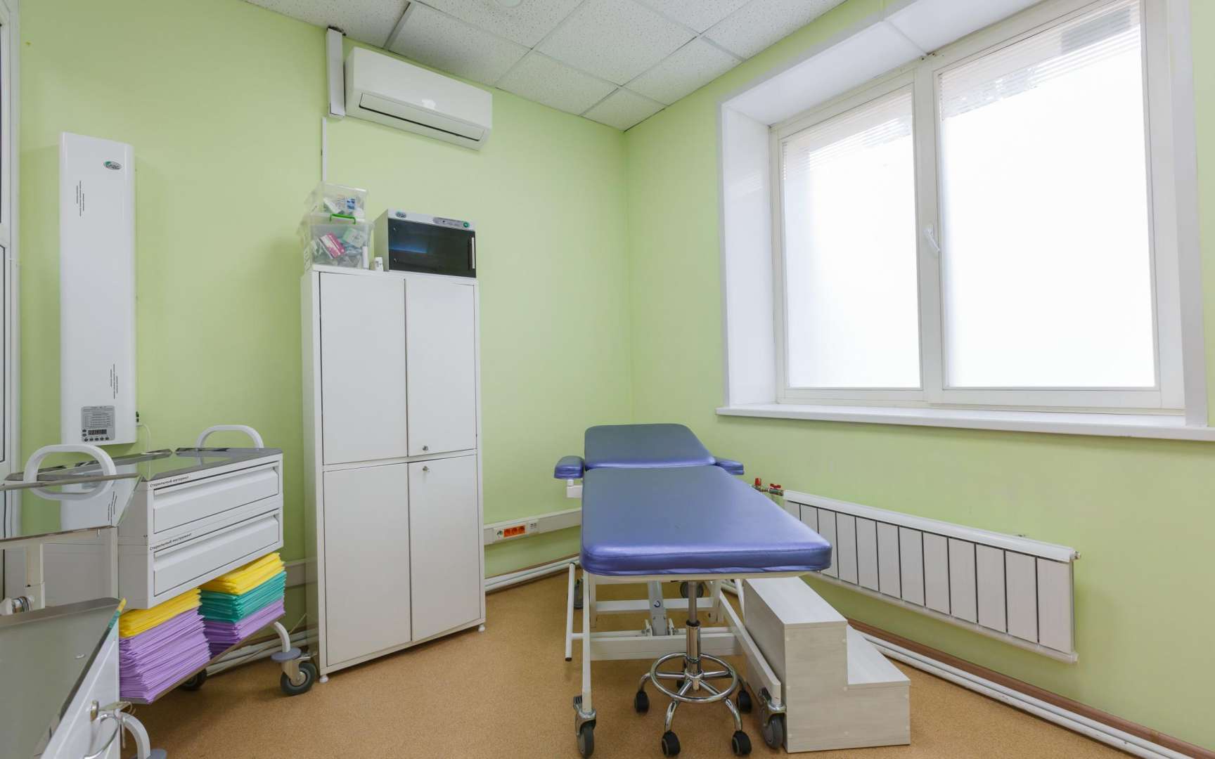 Клиника на 9 мая в красноярске
